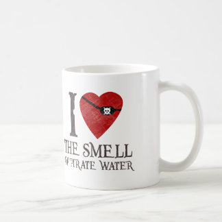 J'aime l'odeur de la tasse de l'eau de pirate