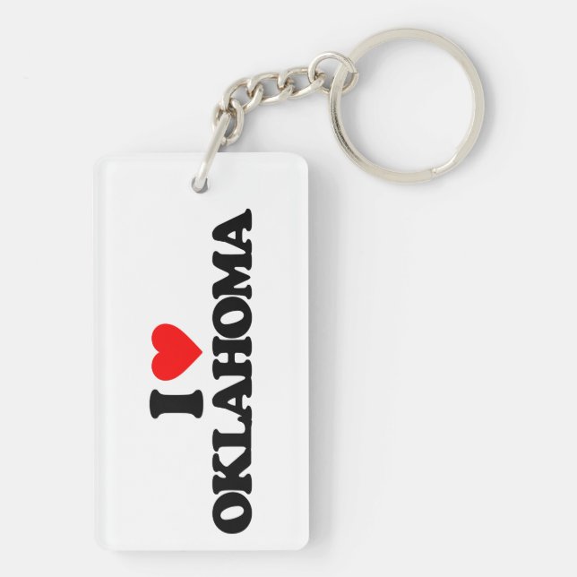 J'AIME L'OKLAHOMA (Dos)