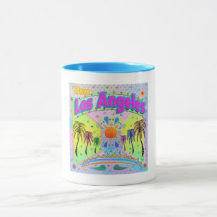 J'AIME Los Angeles Calm Desire Mug