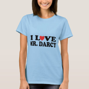 J'aime M. Darcy T-shirt