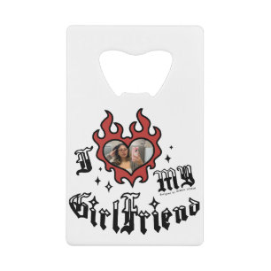 J'aime ma copine - Rouge - DingusDesign