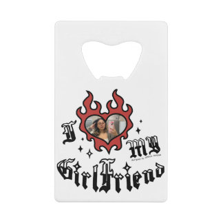 J'aime ma copine - Rouge - DingusDesign