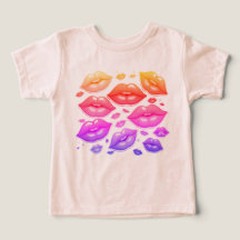 J'aime ma famille Toddler T-shirt