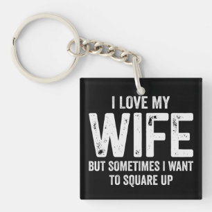 J'aime ma femme mais parfois je veux régler mes co