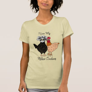 J'aime ma mère cambrioleuse T-shirt
