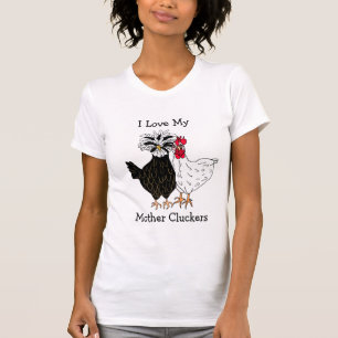 J'aime ma mère cambrioleuse T-shirt