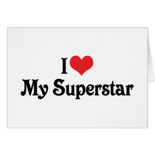 J'Aime Ma Superstar