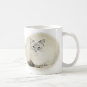 J'aime ma tasse de chat