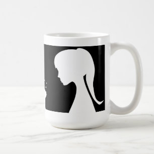 J'aime ma tasse de chat