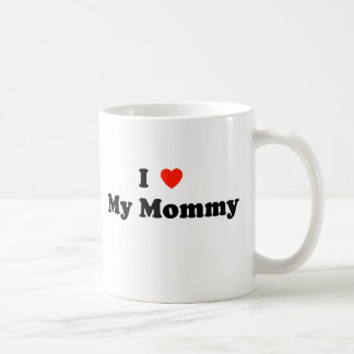J'aime ma tasse de maman