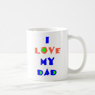 J'aime ma tasse de PAPA