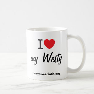J'aime ma tasse de Westy