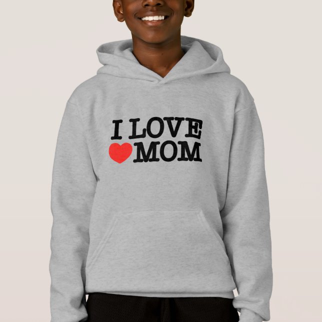 J'aime maman (Devant)