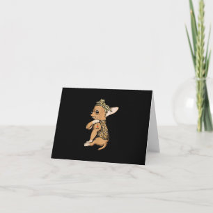 J'Aime Maman Tatouage Drôle Chihuahua Chien Avec B