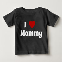 J'aime maman tshirt