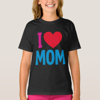 "J'AIME MAMAN" TSHIRT