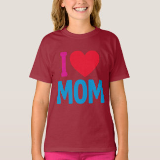"J'AIME MAMAN" TSHIRT