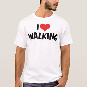 J'aime marcher T-Shirt