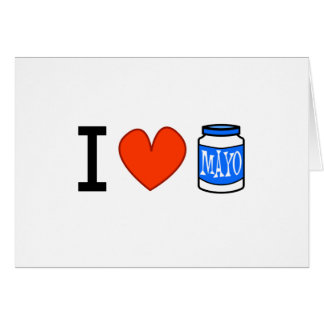 J'aime Mayo !