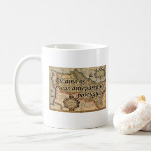 J'Aime Mes Ancêtres Portguais Mug