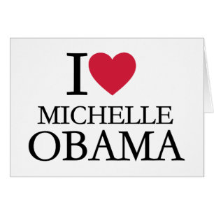 J'aime Michelle Obama