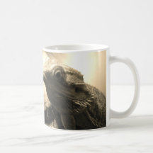 J'aime mon Beardie ! Tasse
