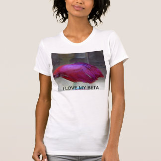 J'AIME MON BÊTA T-SHIRT