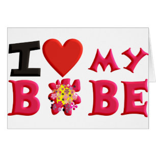J'aime mon bobe