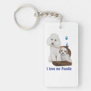 J'aime mon caniche
