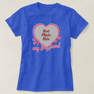 J'aime mon copain T-shirt