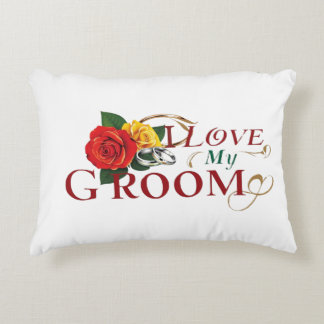 J'Aime Mon Coussin D'Accentuation De Salle