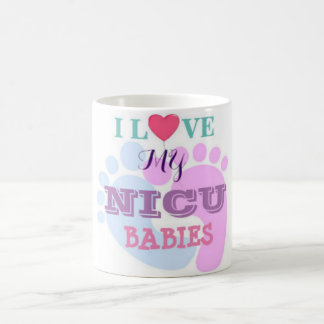 J'Aime Mon NICU Babies Mug
