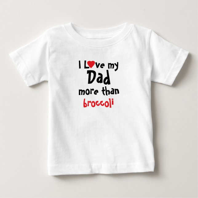 J'Aime Mon Papa Fantastique T-shirt bébé (Devant)