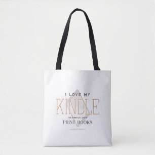 J'Aime Mon Sac fourre-tout Kindle