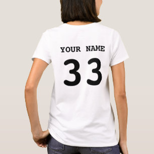 J'aime mon T-shirt de gardien de but d'hockey,