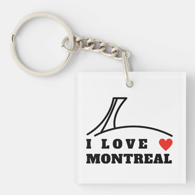 J'aime Montréal (Devant)