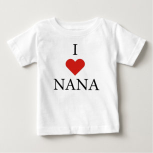 J'AIME NANA Baby T-Shirt 