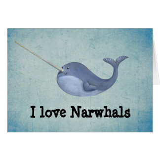 J'aime Narwhals