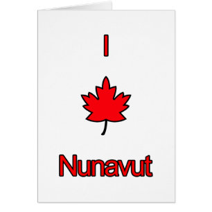 J'aime Nunavut