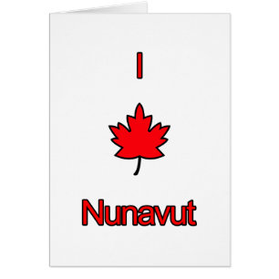 J'aime Nunavut