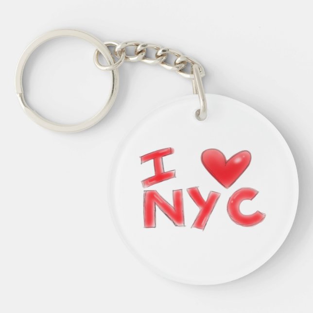 J'aime NYC Classique (Devant)