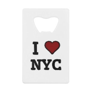 J'aime NYC cœur