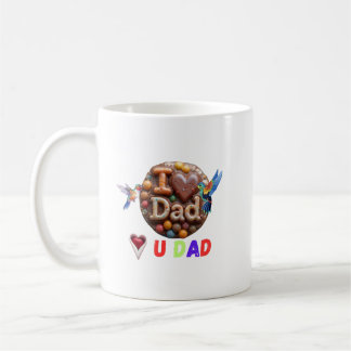 J'aime papa Mug