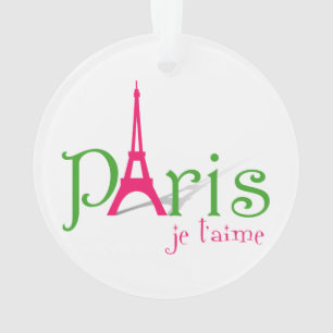 J'aime Paris
