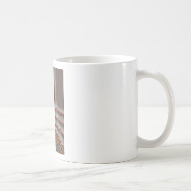 J'aime Paris ( I Liebe Paris ) Kaffeetasse (Rechts)