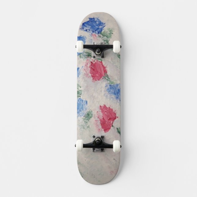 J'aime Paris Skateboard (Vorderseite)