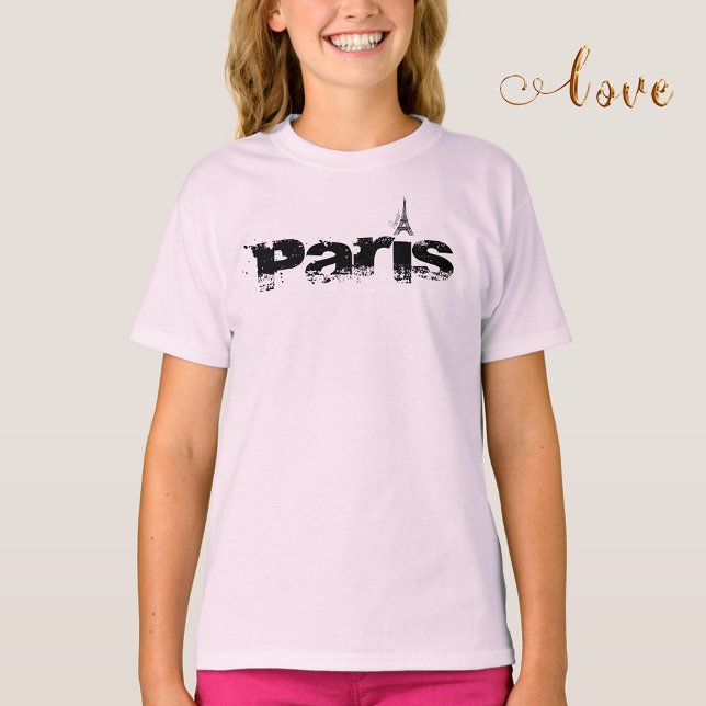 J'aime Paris T-Shirt (Von Creator hochgeladen)