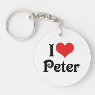 J'aime Peter