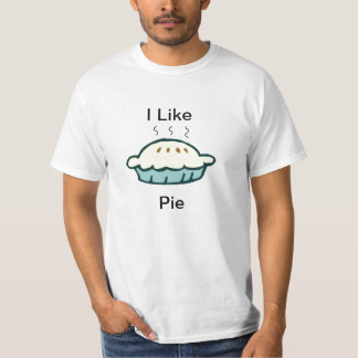 J'Aime Pie : Le Tshirt