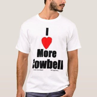 J'aime plus de T-shirt de sonnaille